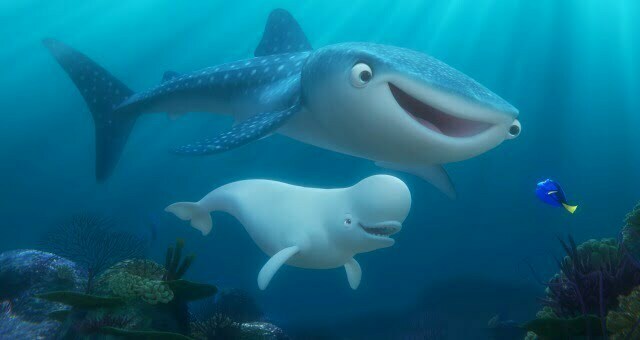 Finding Dory