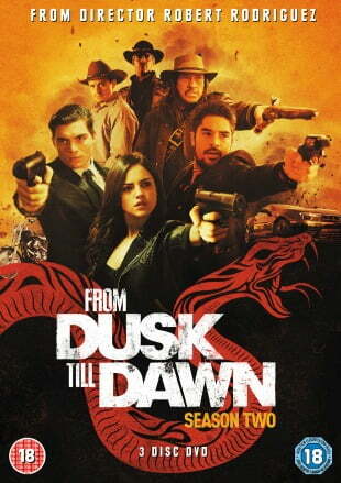 From Dusk Til Dawn DVD