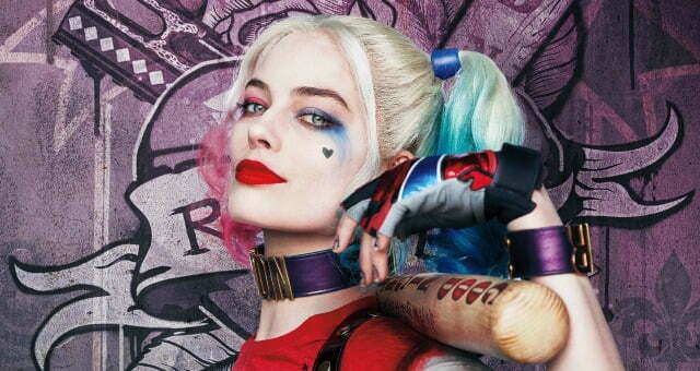 Suicide Squad  Unveil More Character Posters