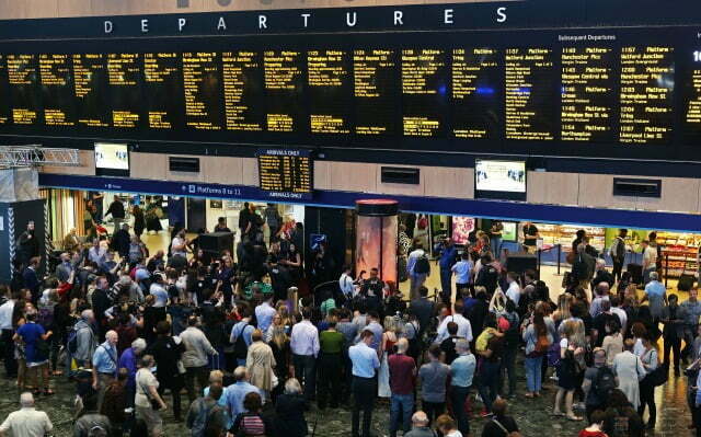 IDR Euston 3