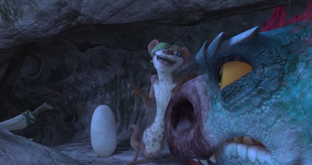 Ice Age  Collision Course  BUCK