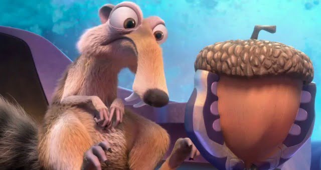 The World Is Ending! Watch New Ice Age:Collision Course UK Trailer