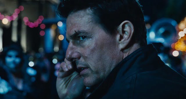 Jack Reacher  Never Go Back