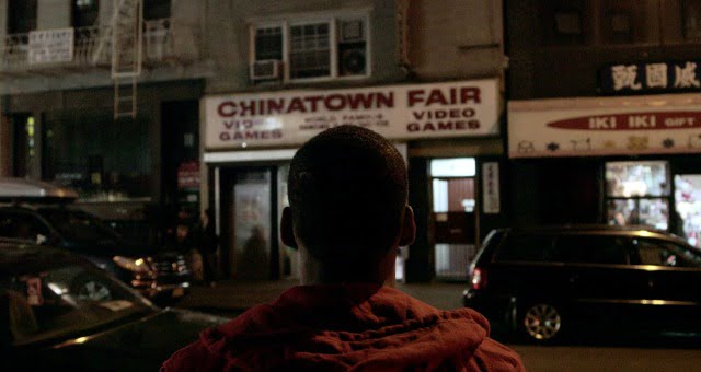 Lost Arcade Chinatown Fair