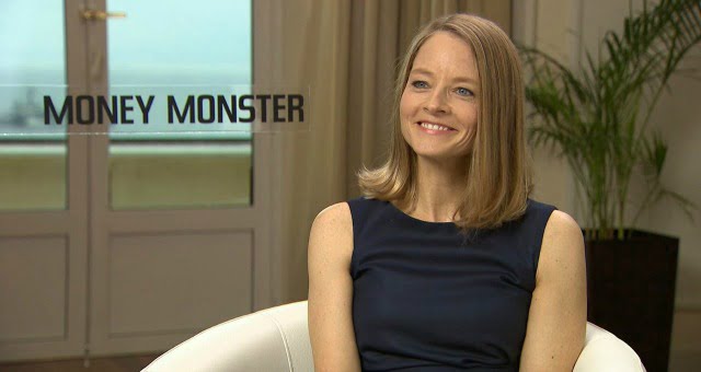 Money Monster Interview – Jodie Foster