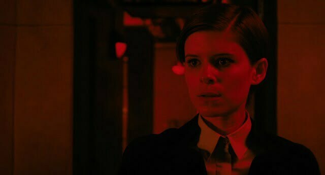 Morgan Kate Mara