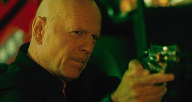 Precious Cargo Bruce Willis