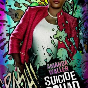 SS Amanda Waller