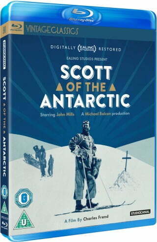 Scott of The Antarctic BD