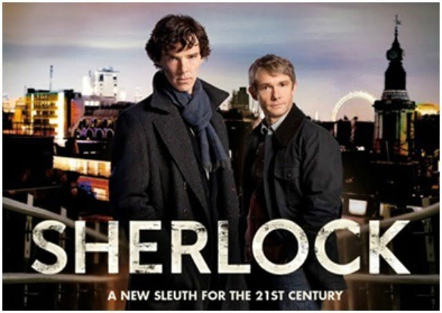Sherlock Holmes.