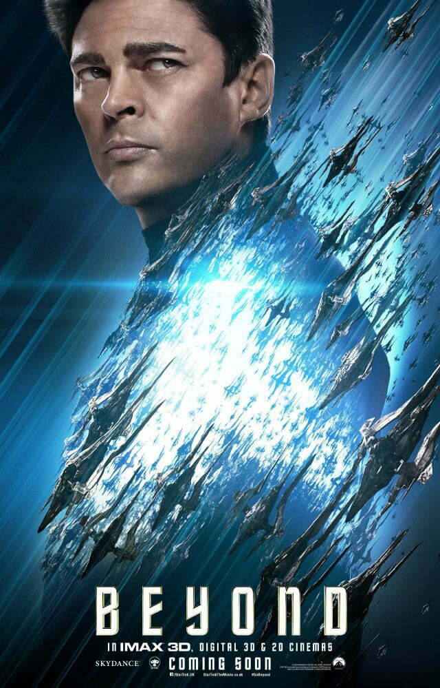 Star Trek Beyond Bones