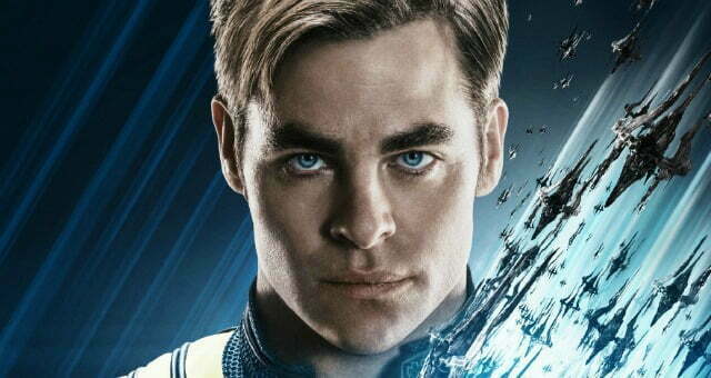 New Star Trek:Beyond Posters Is All Heroes And Villains