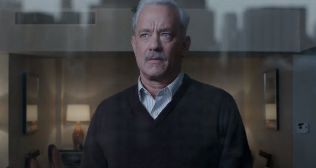 Tom Hanks Performs A Miracle In First Sully Trailer