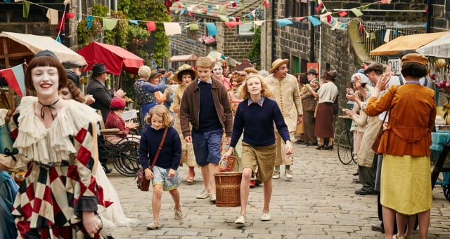 New Poster For Swallows And Amazons 2016 Unveiled
