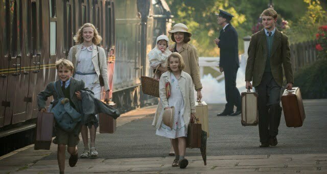 Swallows and amazons Train