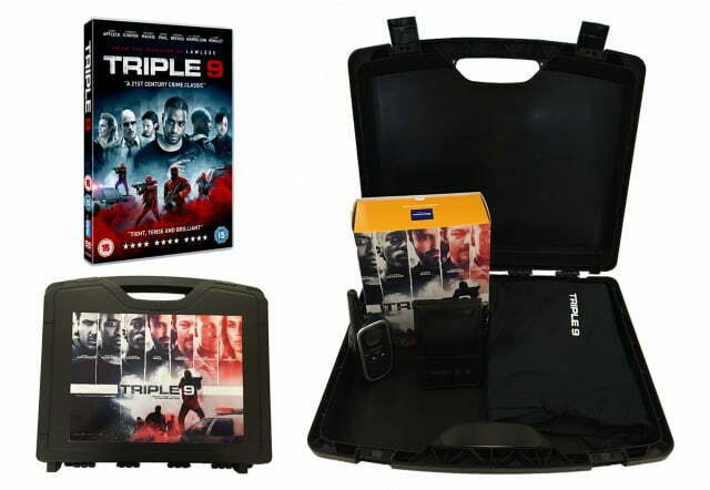 TRIPLE 9_MERCHANDISE.