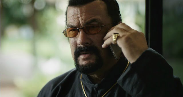 The Asian Connection - Steven Seagal