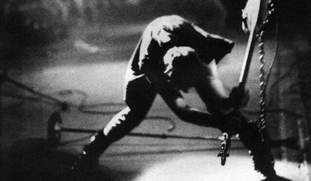 The Clash