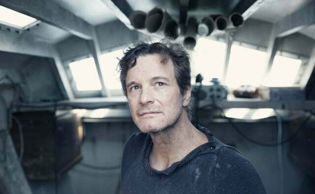 The Mercy Colin Firth