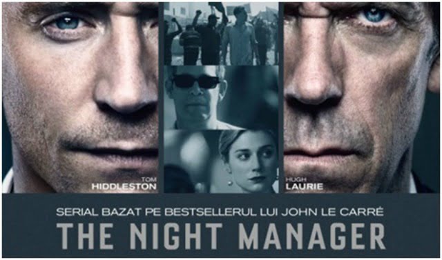 The Night Manager.