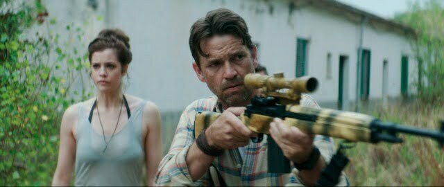 The Rezort Dougray Scott