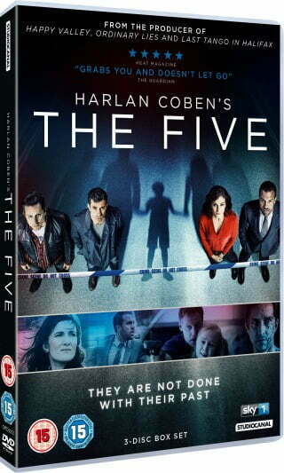 TheFive_DVD