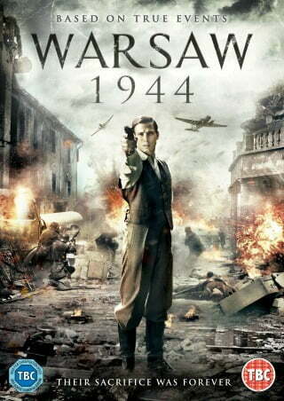 Warsaw_1944 DVD