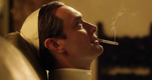 Jude Law Is The Pontiff, Watch Trailer For Young Pope