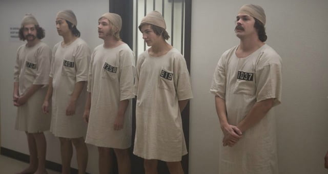 Film Review – The Stanford Prison Experiment (2015)