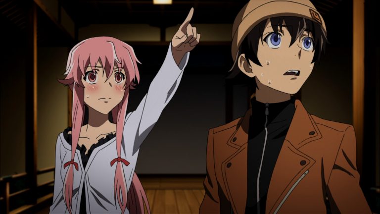Mirai Nikki: Future Diary