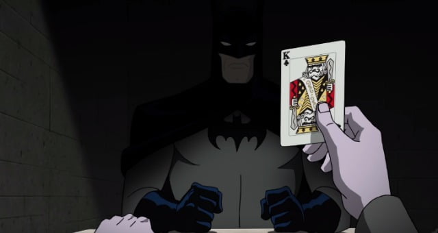 Jail Visiting Time In Batman: The Killing Joke Clip