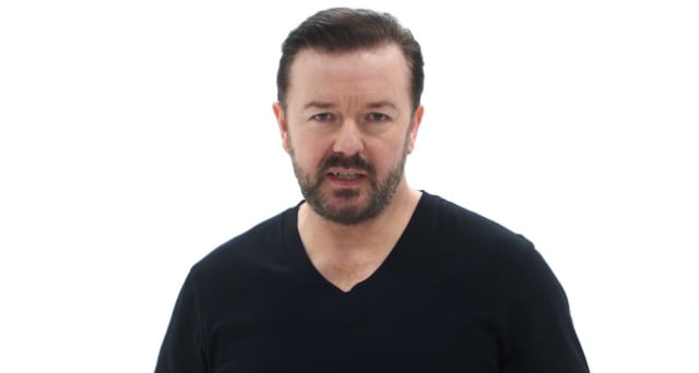 David Brent  Life On The Road   MWPF