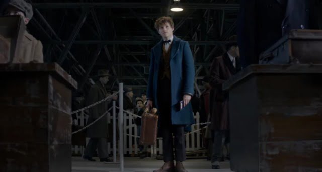 Fantastic Beasts And Where To Find Them Trailer Expands The Potter Universe