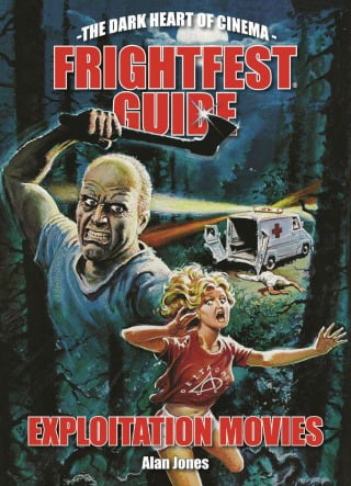FrightFest Guide To Exploitation MoviesCover