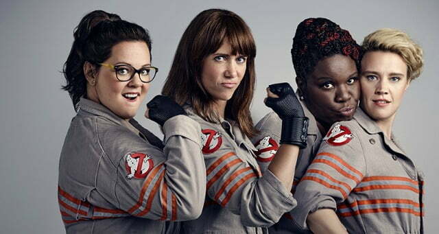 Ghostbusters