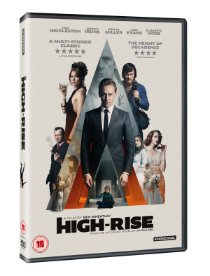 HIGH-RISE_ DVD