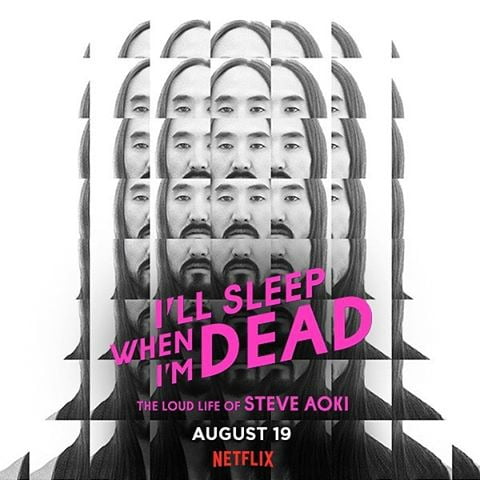 I'll Sleep When I'm Dead Poster