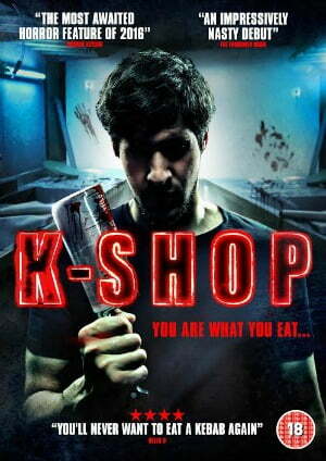 K-shop DVD