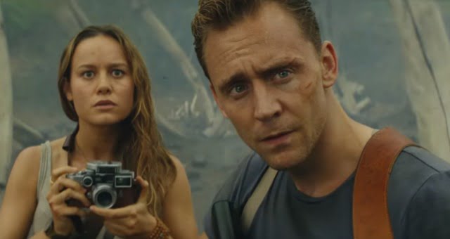 Comic Con Unleashes The Beast With First Kong: Skull Island Trailer