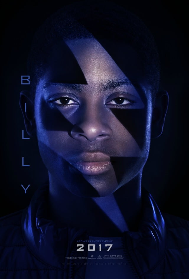 Power Rangers Billy