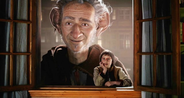 The BFG