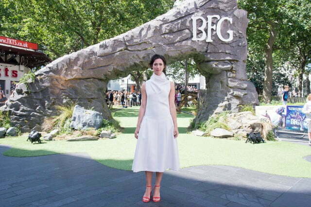 The BFG Rebecca Hall