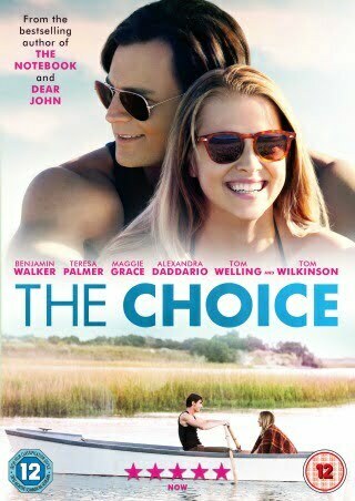 The Choice_DVD