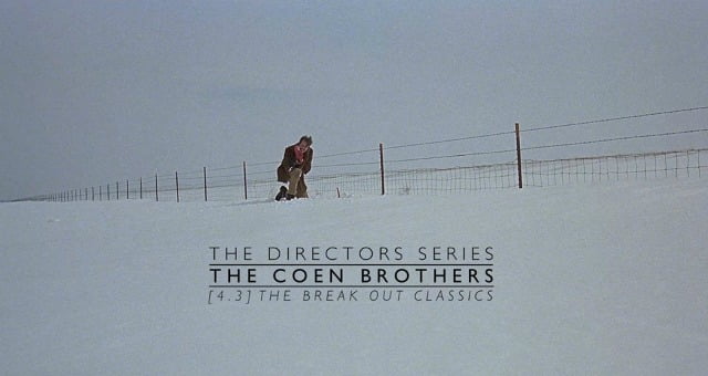 The Directors Series TCB