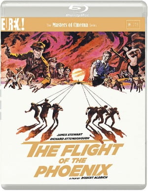 The Flight Of The Phoenix BD