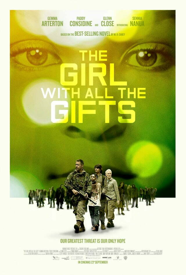 The Gift With All The Gifts Poster