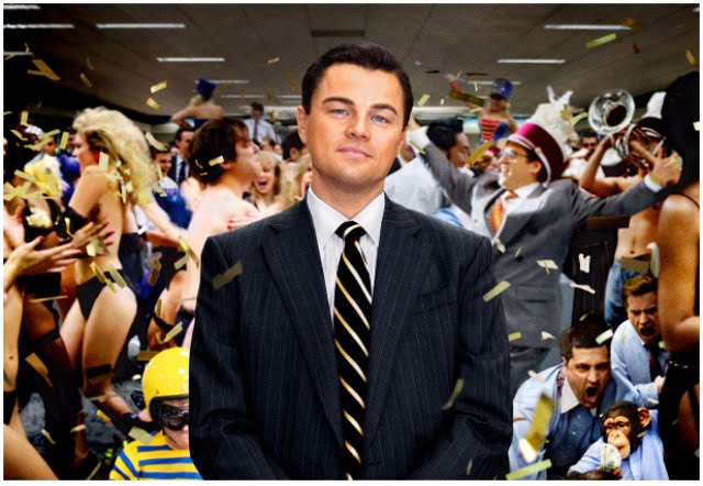 The Wolf Of Wall Street