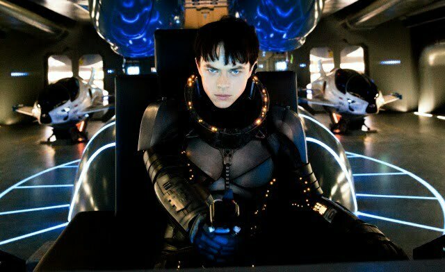 Valerian And the City of a Thousand Planets  Unveils San Diego Comic Con Image