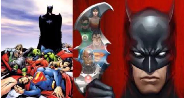 bATMANJL