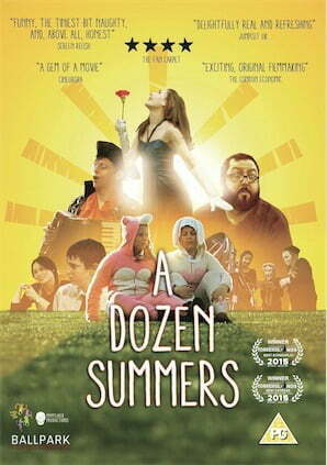 A Dozen Summers DVD